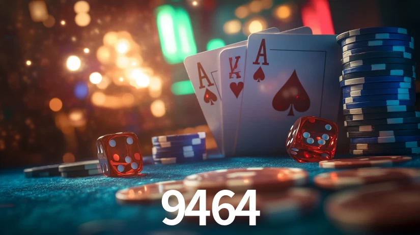 9464 Apostas Esportivas